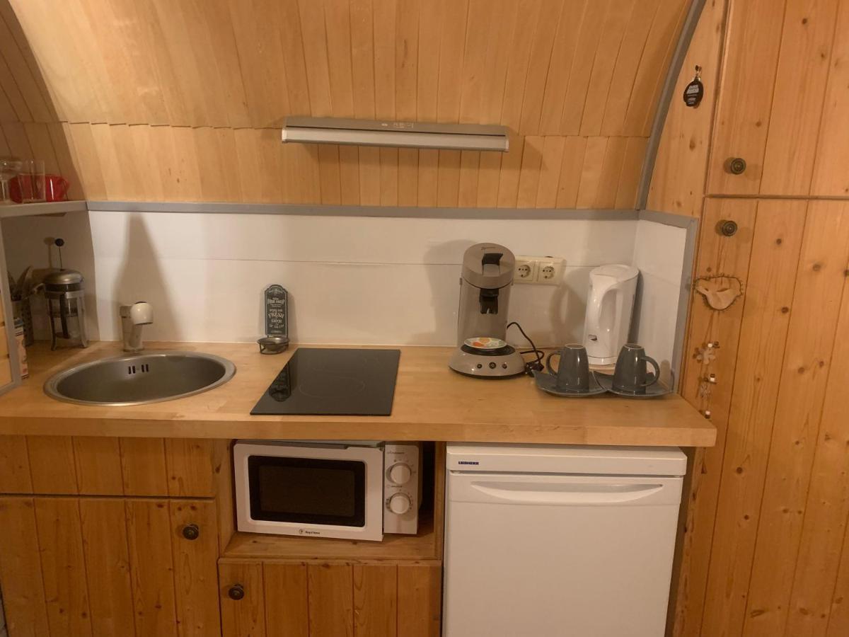Cabane En Bois Avec Bain Nordique Et Sauna Marigny  Exteriér fotografie